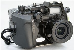 最新情報: Sea&Sea DX-1G カメラハウジングセット！
